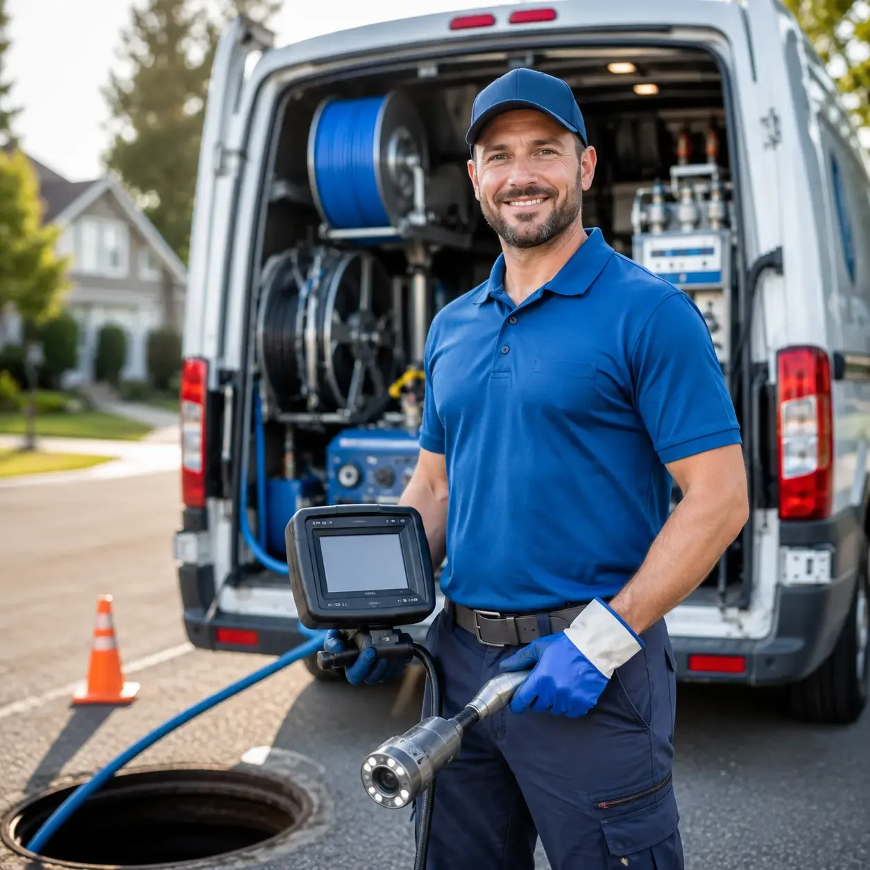 Local Pipe Relining specialists in University Park, IA